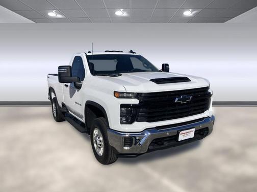 2025 Chevrolet Silverado 2500 WT