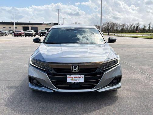2022 Honda Accord Sport SE 1.5T