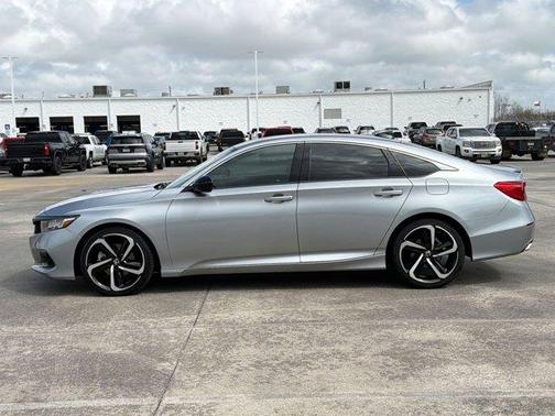 2022 Honda Accord Sport SE 1.5T