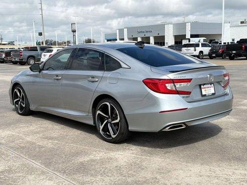 2022 Honda Accord Sport SE 1.5T