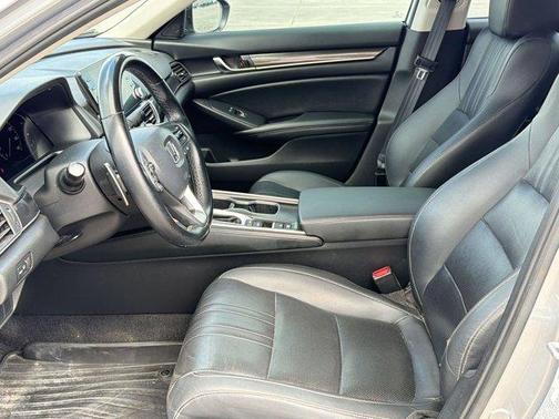 2022 Honda Accord Sport SE 1.5T