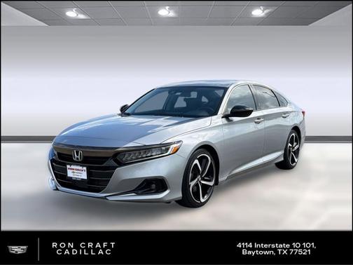 2022 Honda Accord Sport SE 1.5T