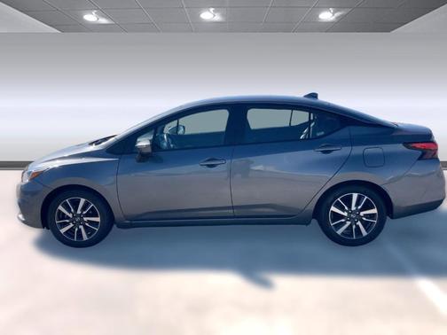 2021 Nissan Versa 1.6 SV