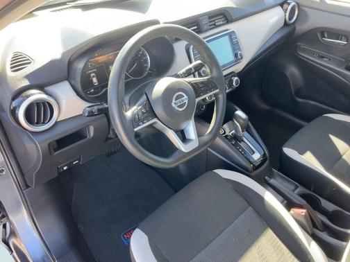 2021 Nissan Versa 1.6 SV