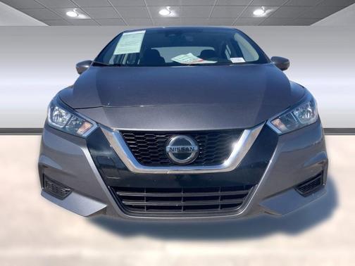 2021 Nissan Versa 1.6 SV