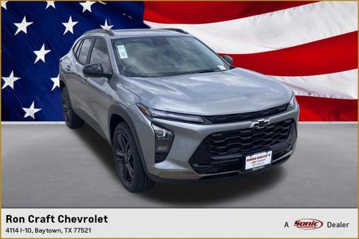 2025 Chevrolet Trax FWD ACTIV