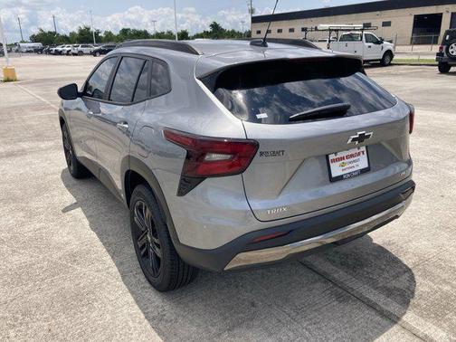 2025 Chevrolet Trax FWD ACTIV