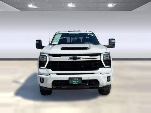 2024 Chevrolet Silverado 2500 LTZ