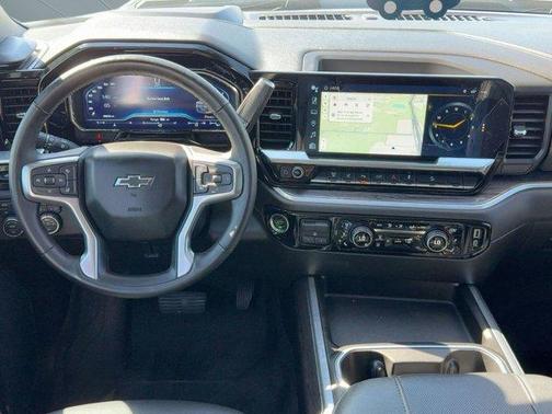 2024 Chevrolet Silverado 2500 LTZ