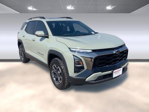 2026 Chevrolet Equinox FWD ACTIV