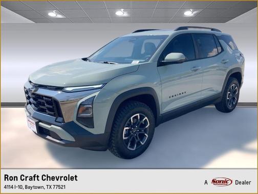 2026 Chevrolet Equinox FWD ACTIV