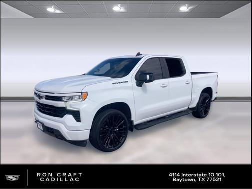 2022 Chevrolet Silverado 1500 RST