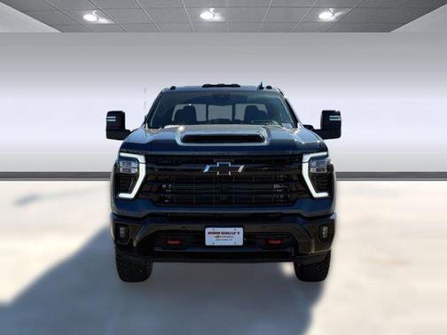 2026 Chevrolet Silverado 2500 LTZ