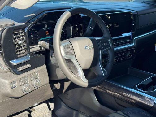 2026 Chevrolet Silverado 2500 LTZ