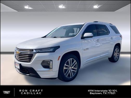 2023 Chevrolet Traverse High Country
