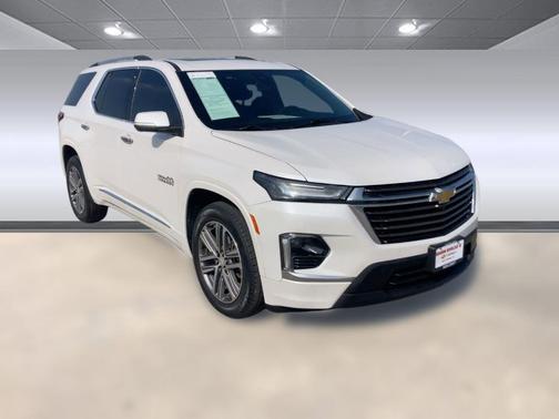 2023 Chevrolet Traverse High Country