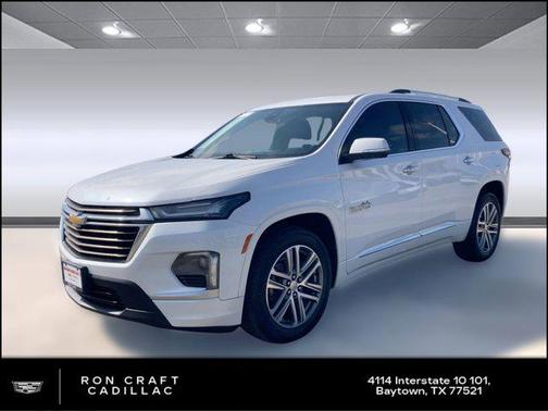 2023 Chevrolet Traverse High Country