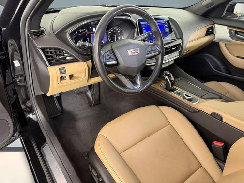Black Raven 2023 Cadillac CT5 Premium Luxury