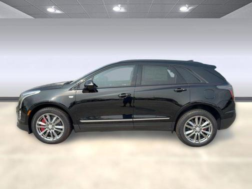 2025 Cadillac XT5 Sport