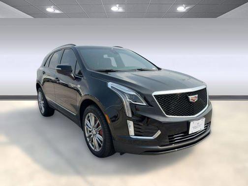 2025 Cadillac XT5 Sport