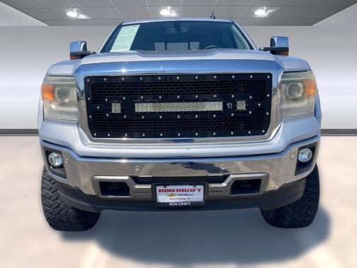 2015 GMC Sierra 1500 SLT