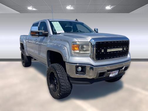 2015 GMC Sierra 1500 SLT