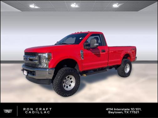 2019 Ford F-250 XL