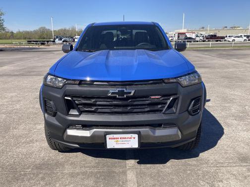 2025 Chevrolet Colorado Trail Boss
