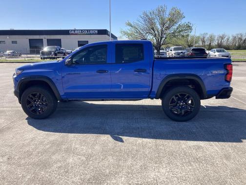 2025 Chevrolet Colorado Trail Boss