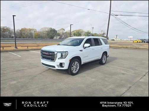 2021 GMC Yukon SLT