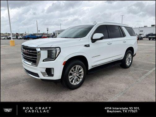 2021 GMC Yukon SLT