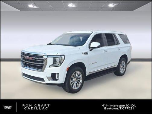 2021 GMC Yukon SLT