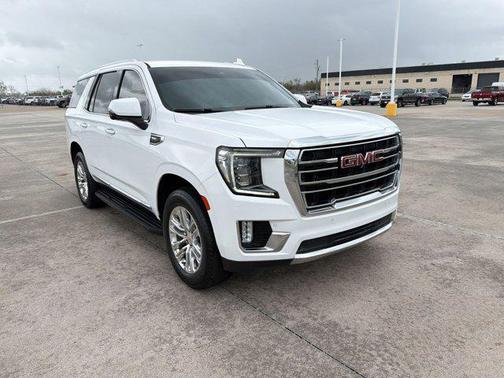 2021 GMC Yukon SLT
