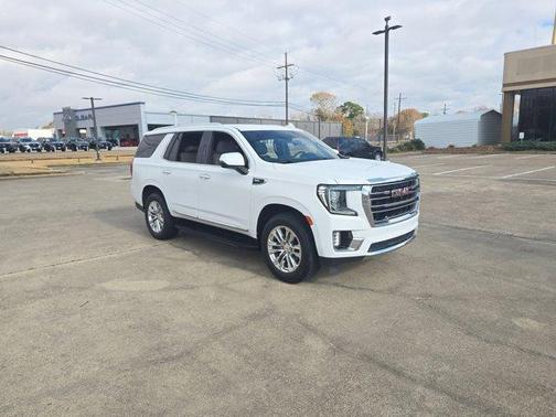 2021 GMC Yukon SLT