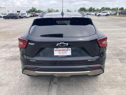 2025 Chevrolet Trax FWD ACTIV