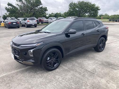 2025 Chevrolet Trax FWD ACTIV