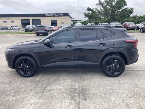 2025 Chevrolet Trax FWD ACTIV