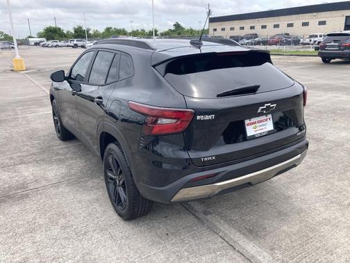 2025 Chevrolet Trax FWD ACTIV