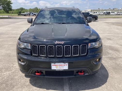 2017 Jeep Grand Cherokee Trailhawk
