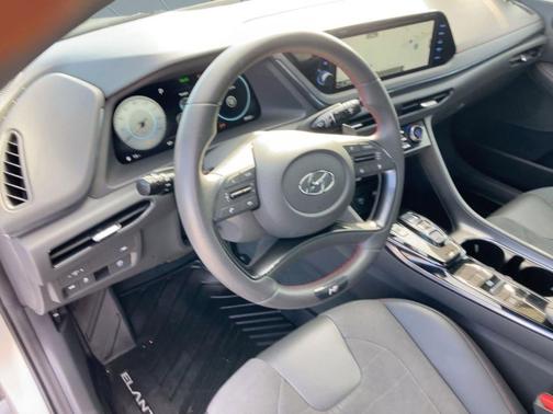 2022 Hyundai SONATA N Line