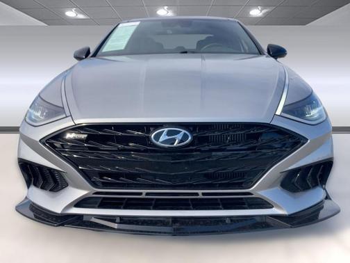 2022 Hyundai SONATA N Line