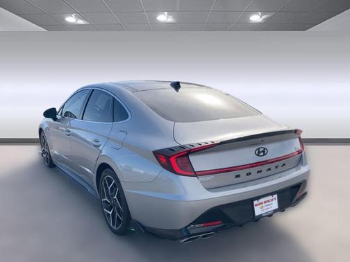 2022 Hyundai SONATA N Line