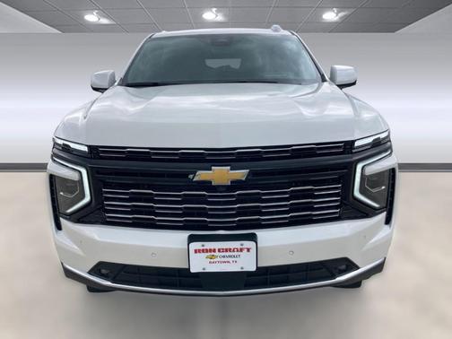 2025 Chevrolet Suburban 4WD High Country