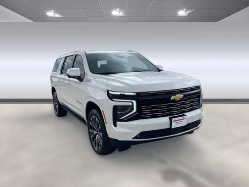 2025 Chevrolet Suburban 4WD High Country
