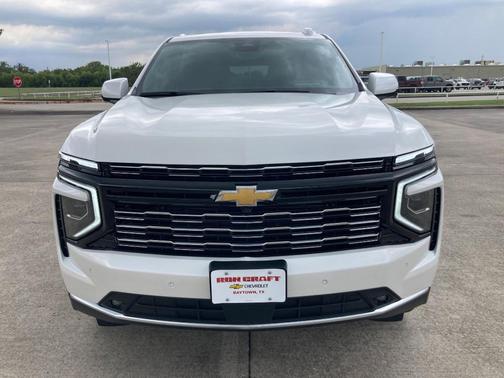 2025 Chevrolet Suburban 4WD High Country