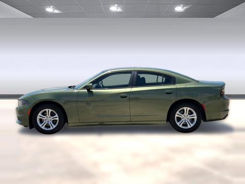 F8 Green 2019 Dodge Charger SXT
