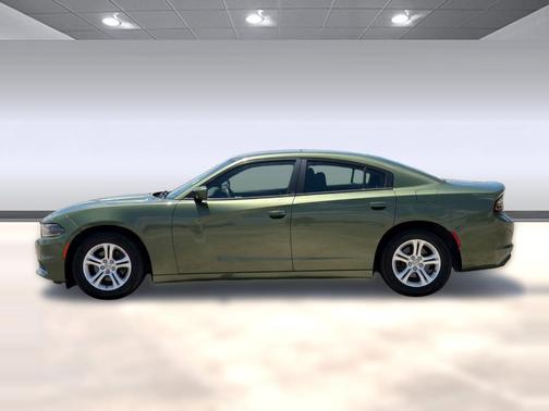 F8 Green 2019 Dodge Charger SXT