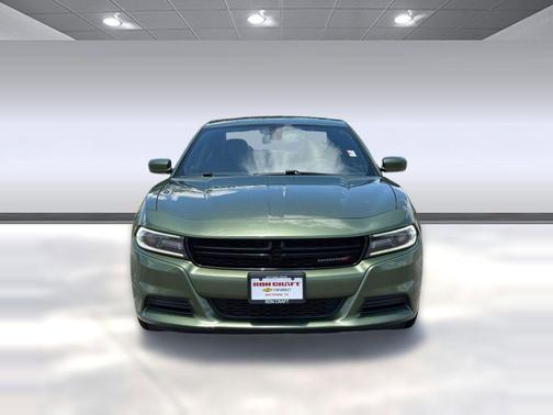F8 Green 2019 Dodge Charger SXT