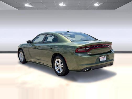 F8 Green 2019 Dodge Charger SXT