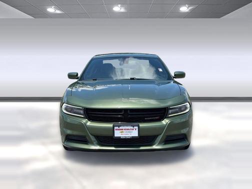 F8 Green 2019 Dodge Charger SXT